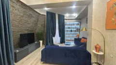 Kirayə 2 otaqlı Mənzil 110 m² Xətai r. Ağ şəhər q. – şəkil 8