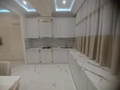 Kirayə 3 otaqlı Mənzil 103 m² Yasamal r. İnşaatçılar m. – şəkil 10