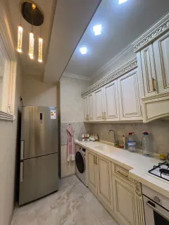 Kirayə 2 otaqlı Mənzil 60 m² Nəsimi r. – şəkil 3