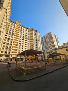 Kirayə 3 otaqlı Mənzil 130 m² Nərimanov r. – şəkil 18