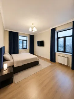 For rent 3-room Apartment 150 m² Nəsimi dist. – şəkil 6