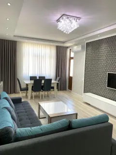 For rent 2-room Apartment 70 m² Nərimanov dist. – şəkil 2