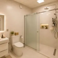 For rent 3-room Apartment 150 m² Nəsimi dist. – şəkil 14