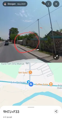 Satılır Torpaq Quba – şəkil 1
