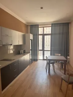 For rent 2-room Apartment 125 m² Nizami dist. – şəkil 4