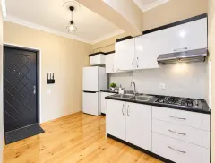 Kirayə 2 otaqlı Mənzil 65 m² Nərimanov r. – şəkil 2