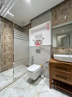 Kirayə 3 otaqlı Mənzil 158 m² Xətai r. – şəkil 13