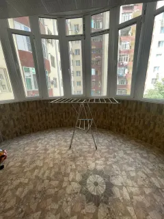 Kirayə 3 otaqlı Mənzil 114 m² Nizami r. 8-ci kilometr q. Neftçilər m. – şəkil 16