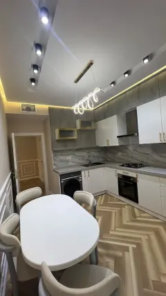 Kirayə 3 otaqlı Mənzil 148 m² Yasamal r. – şəkil 3