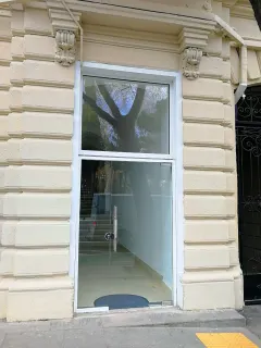 Kirayə 3 otaqlı Ofis 110 m² Nəsimi r. – şəkil 15