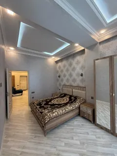 Kirayə 2 otaqlı Mənzil 75 m² Nərimanov r. – şəkil 6