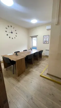 Kirayə 6 otaqlı Ofis 130 m² Nəsimi r. – şəkil 3