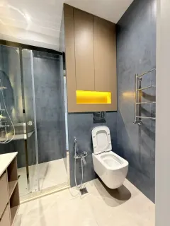 Kiralık 4 odalı Daire 168 m² Xətai ilçesi – şəkil 10