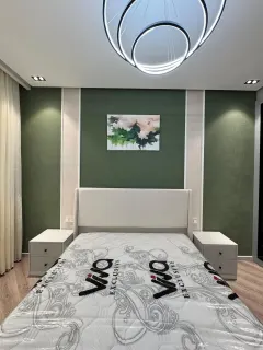 Kirayə 3 otaqlı Mənzil 120 m² Yasamal r. – şəkil 2