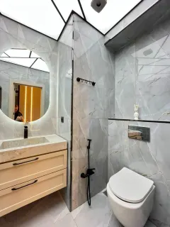 Satılık 3 odalı Daire 93 m² Xətai ilçesi – şəkil 14