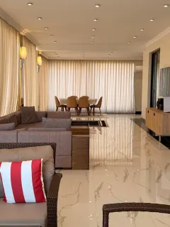 Аренда 5-комнатная Квартира 240 m² Xəzər р-н – şəkil 14