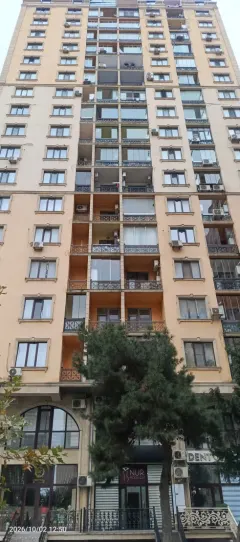 Продаётся 2-комнатная Квартира 65 m² Nəsimi р-н – şəkil 2