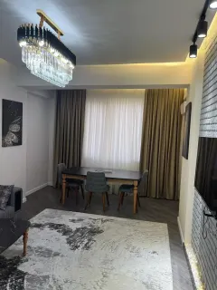Kirayə 2 otaqlı Mənzil 65 m² Nərimanov r. – şəkil 2