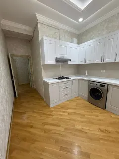 Ağ şəhər 3 otaqlı mənzil – şəkil 3