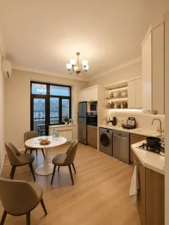 For rent 3-room Apartment 150 m² Nəsimi dist. – şəkil 12