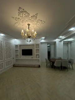 Satılır 3 otaqlı Mənzil 136 m² Nəsimi r. – şəkil 5