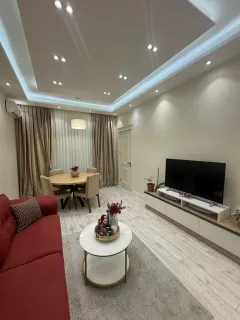 Kirayə 2 otaqlı Mənzil 63 m² Nəsimi r. – şəkil 2