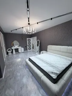 Kiralık 3 odalı Daire 140 m² Nəsimi ilçesi – şəkil 7