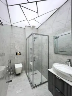 Satılır 4 otaqlı Mənzil 193 m² Nəsimi r. – şəkil 13
