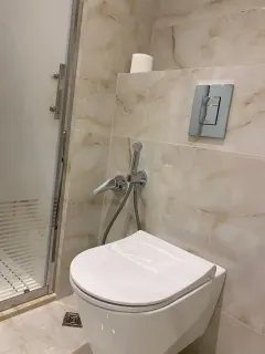 Kirayə 3 otaqlı Mənzil 157 m² Xətai r. Ağ şəhər q. – şəkil 10
