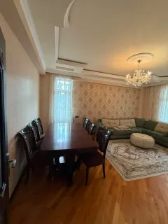 Kiralık 3 odalı Daire 125 m² Nəsimi ilçesi – şəkil 3