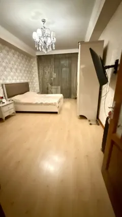 Kirayə 3 otaqlı Mənzil 185 m² Nəsimi r. – şəkil 18