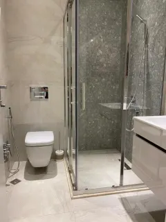 Kirayə 3 otaqlı Mənzil 160 m² Yasamal r. Elmlər Akademiyası m. – şəkil 18