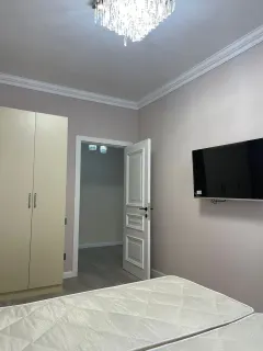 Kirayə 3 otaqlı Mənzil 96 m² Nəsimi r. – şəkil 5