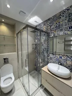 Kirayə 3 otaqlı Mənzil 170 m² Yasamal r. – şəkil 14