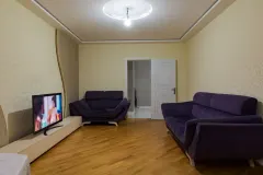 Kirayə 4 otaqlı Mənzil 100 m² Nəsimi r. – şəkil 1