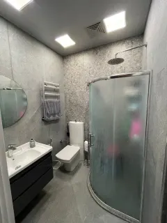Satılır 3 otaqlı Mənzil 95 m² Yasamal r. İnşaatçılar m. – şəkil 5