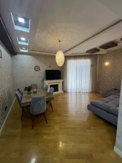 Ağ Şəhər Paris Evləri – şəkil 2
