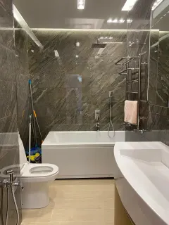 For rent 2-room Apartment 90 m² Nəsimi dist. – şəkil 13