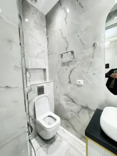 Kirayə 3 otaqlı Mənzil 130 m² Xətai r. – şəkil 12