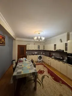 For rent 3-room Apartment 140 m² Nəsimi dist. – şəkil 5