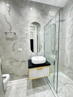 Kiralık 4 odalı Daire 165 m² Xətai ilçesi – şəkil 16