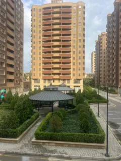 Продаётся 3-комнатная Квартира 108 m² Nəsimi р-н – şəkil 1