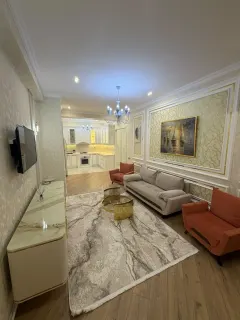 For rent 2-room Apartment 70 m² Nəsimi dist. – şəkil 2