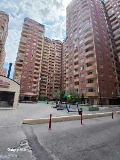 Satılır 3 otaqlı Mənzil 115 m² Yasamal r. – şəkil 1