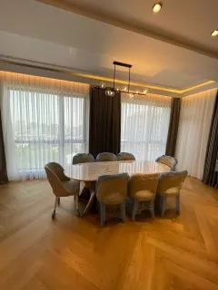 Kirayə 2 otaqlı Mənzil 110 m² Nəsimi r. – şəkil 8