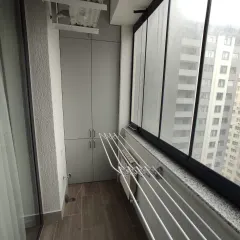 Kirayə 2 otaqlı Mənzil 70 m² Nəsimi r. – şəkil 9