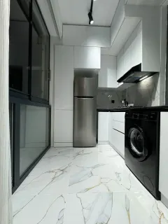 Kirayə 2 otaqlı Mənzil 70 m² Nərimanov r. – şəkil 9
