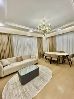 Kirayə 3 otaqlı Mənzil 90 m² Nərimanov r. Nərimanov m. – şəkil 13