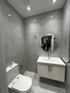 Kirayə 3 otaqlı Mənzil 180 m² Yasamal r. – şəkil 13