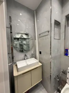 Kirayə 2 otaqlı Mənzil 55 m² Nəsimi r. – şəkil 5